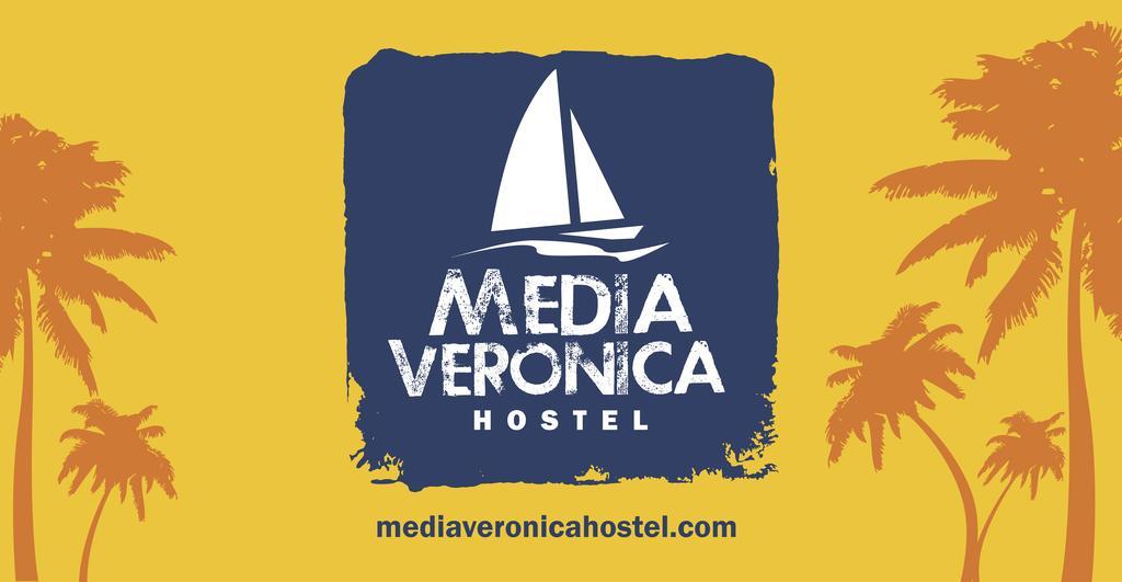 Media Veronica Hostel Suites Pipa Arez Exteriér fotografie