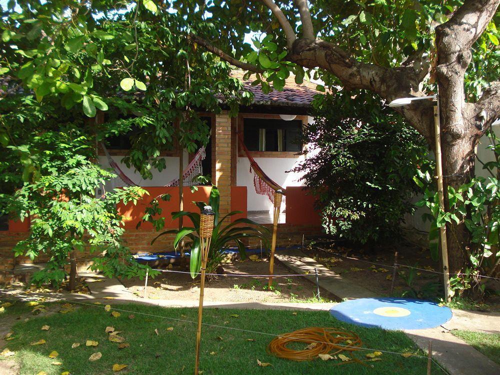 Media Veronica Hostel Suites Pipa Arez Exteriér fotografie