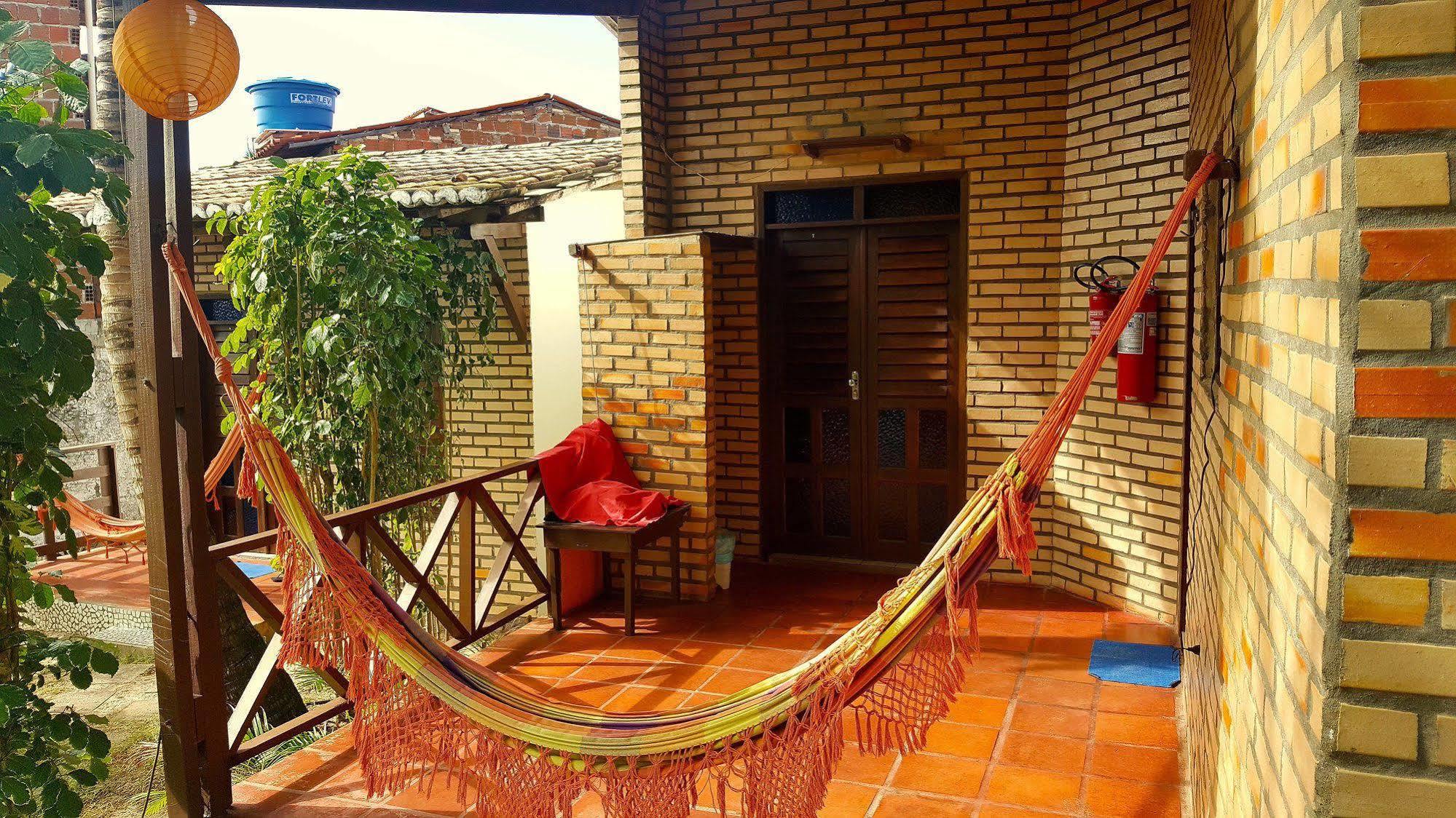 Media Veronica Hostel Suites Pipa Arez Exteriér fotografie