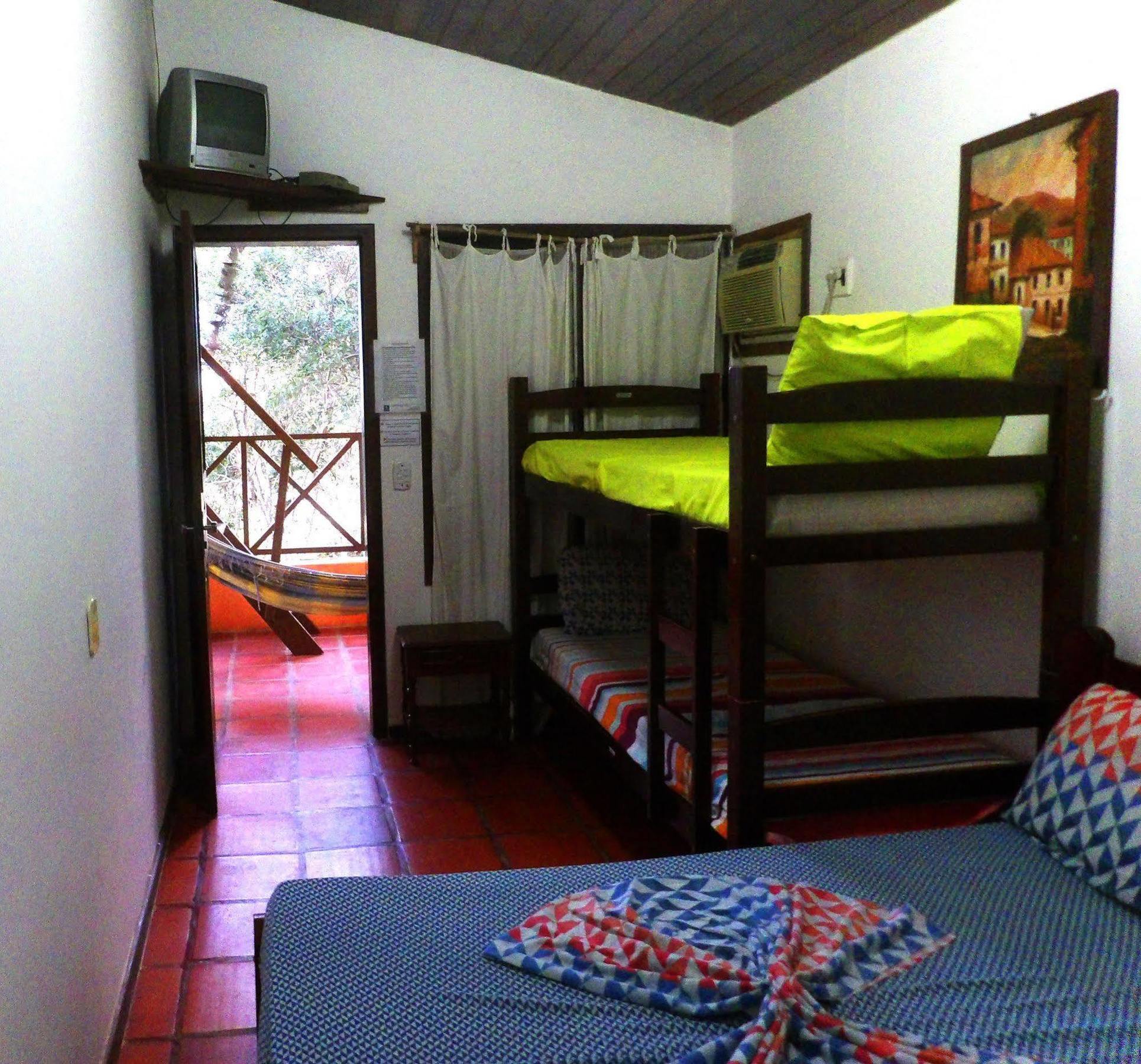 Media Veronica Hostel Suites Pipa Arez Exteriér fotografie
