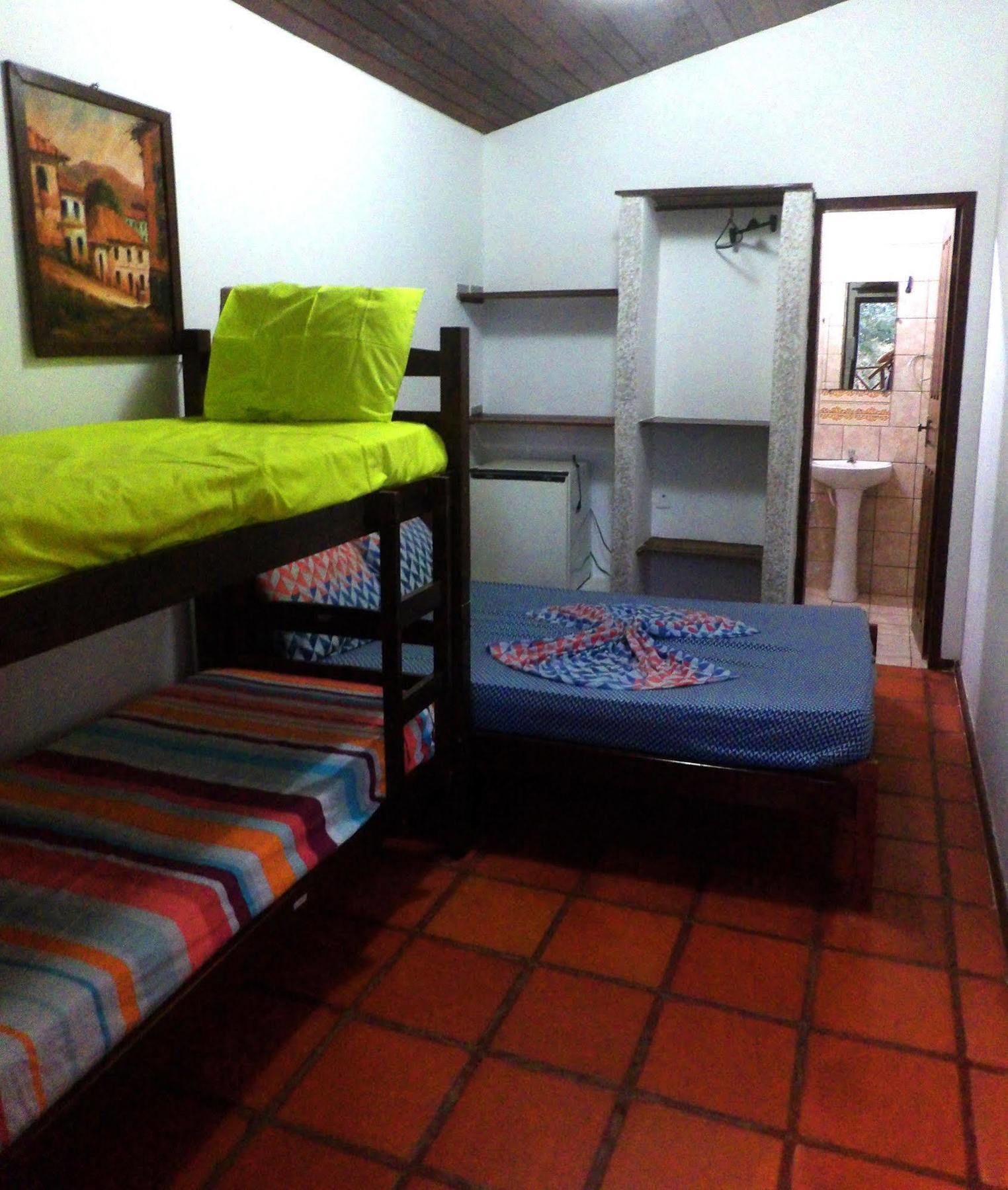 Media Veronica Hostel Suites Pipa Arez Exteriér fotografie