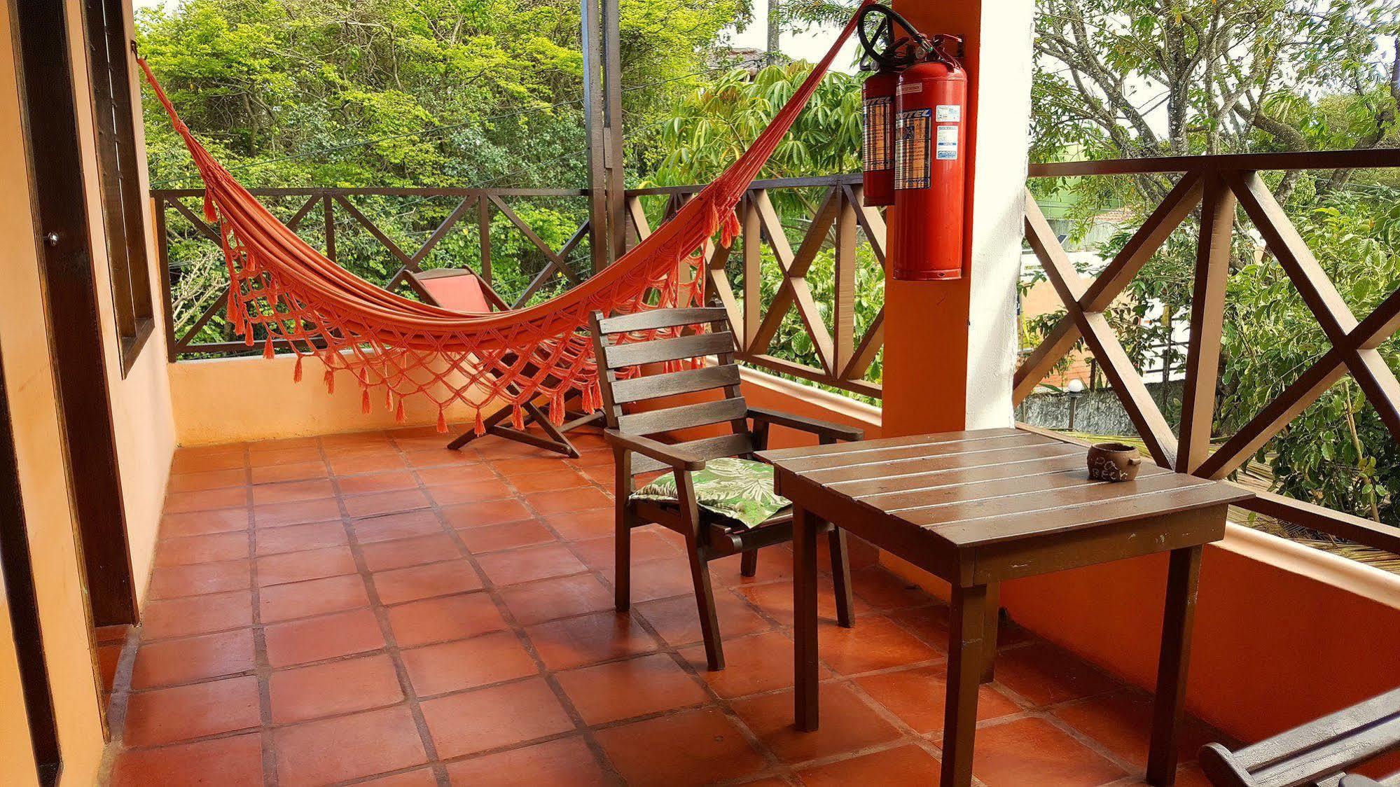 Media Veronica Hostel Suites Pipa Arez Exteriér fotografie