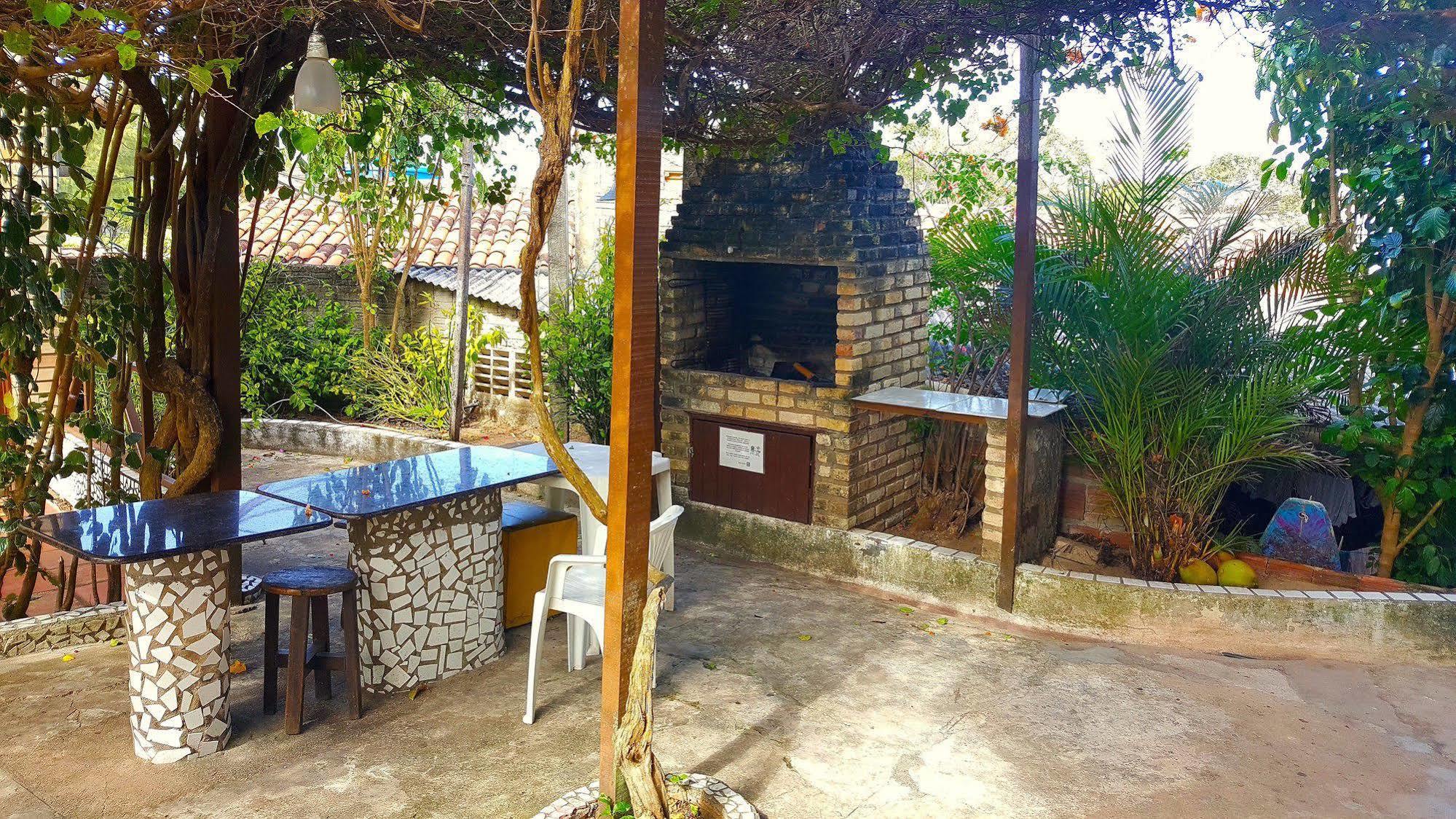 Media Veronica Hostel Suites Pipa Arez Exteriér fotografie